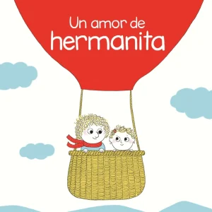 UN AMOR DE HERMANITA DESBORDES, ASTRID 2017