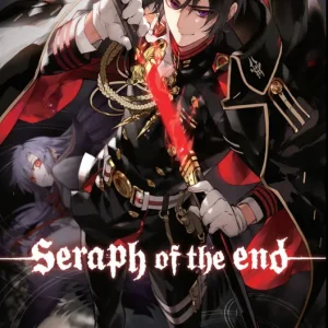 SERAPH OF THE END 8 VV.AA. 2017