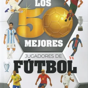 Los 50 mejores jugadores de fútbol 2026