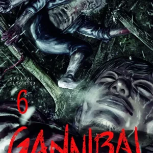 GANNIBAL 06 MASAAKI NINOMIYA 2023