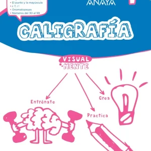 CALIGRAFÍA 4 AA.VV. 2017