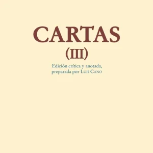 Cartas III (Edición crítico-histórica) Josemaría Escrivá de Balaguer 2026