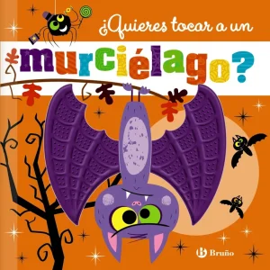 ¿Quieres tocar a un murciélago? Greening, Rosie 2025