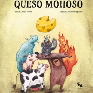 Queso mohoso López Moya, Jesús 2025