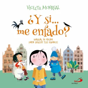 ¿Y SI...ME ENFADO? MONREAL, VIOLETA 2026