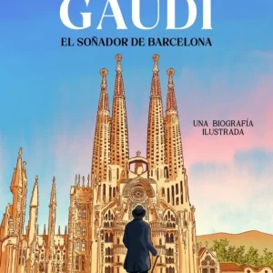 Gaudí: el soñador de Barcelona Max Vento 2026