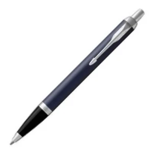 Boligrafo parker im azul mate ct punta media