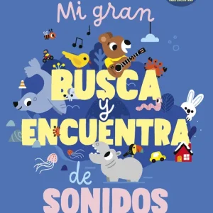 Mi gran busca y encuentra de sonidos Billet, Marion 2025