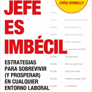 Mi jefe es imbécil Askins, Ben 2026