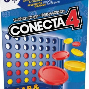 CONECTA 4 VIAJE