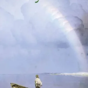 RAYO VERDE,EL VERNE,JULIO 2020