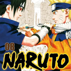 Naruto Jump Remix nº 08/24 Kishimoto, Masashi 2025