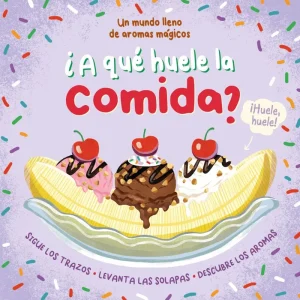 ¿A que huele la comida? Italiano, Lee 2026