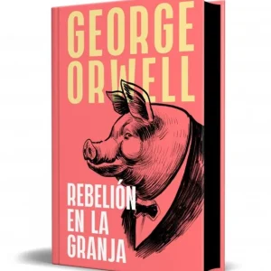 Rebelión en la granja Orwell, George 2026