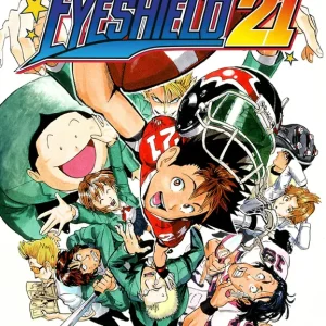 Eyeshield 21 nº 01 Inagaki, Riichiro 2024