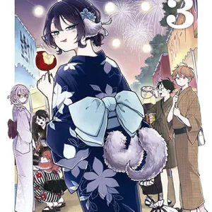 3.Los extraños habitos de tsumiki ogami Morishita, Miyu 2026