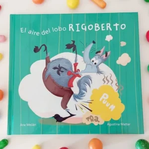 EL AIRE DEL LOBO RIGOBERTO MEILAN,ANA/MATTAR,AGUSTINA 2022