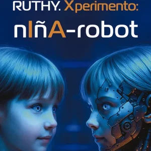 Ruthy. Xperimento: niña-robot Simón, Mari Tere 2025