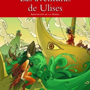 Biblioteca Teide 003 - Las aventuras de Ulises -Homero- Joan Baptista FORTUNY GINE;Salvador MARTÍ RAÜLL;Margalida CAPELLA SOLER 2006