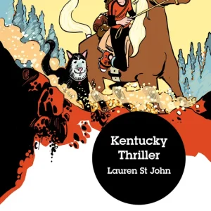 Kentucky thriller St.John, Lauren 2013