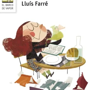 COMELIBROS Farré, Lluís 2018