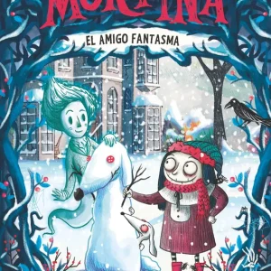 Mortina 3: El amigo fantasma Cantini, Barbara 2025