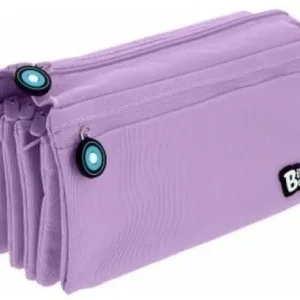 PORTATODO CUADRUPLE PLANO BITS &BOBS LAVANDA 23X12 CM