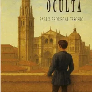 TINTA OCULTA Pedregal Tercero, Pablo 2025