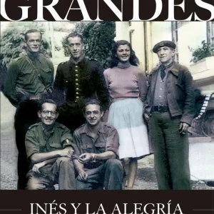 Inés y la alegría Grandes, Almudena 2025