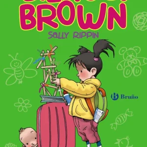 Billie B. Brown es muy ingeniosa Rippin, Sally 2015