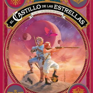 UN FRANCÉS EN MARTE Alice, Alex 2019