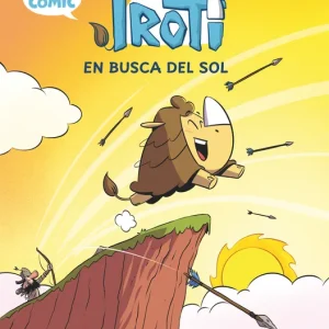 Cómic Troti: Troti en busca del sol ORO PRADERA, BEGOÑA 2024