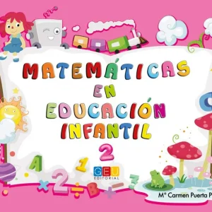Matemáticas, 2 Educación Infantil Puerta Puerta, María Carmen 2014