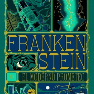 FRANKENSTEIN O EL MODERNO PROMETEO (FECHA DISP. 05;11;25) Shelley, Mary Wollstonecraft 2025