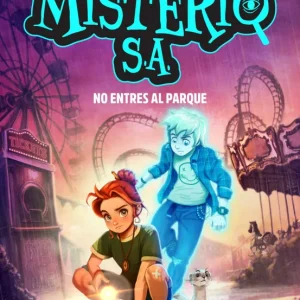 Misterio S.A. 2 - MISTERIO SA 2 Montes, Bárbara 2026