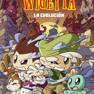 Universo Wigetta 2. La evolución Vegetta777 y Willyrex 2021