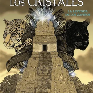 La leyenda de los Zafiros Cindy Barascout 2025