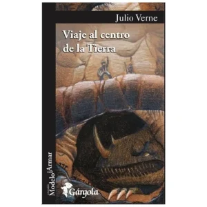 VIAJE AL CENTRO DE LA TIERRA VERNE, JULIO 2004