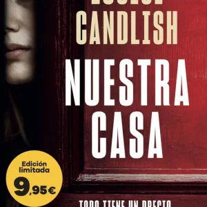 Nuestra casa Louise Candlish 2026