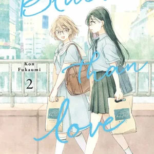 BLUER THAN LOVE 02 KON FUKAMI 2026