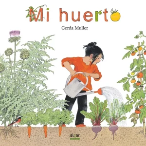 MI HUERTO VV.AA. 2017