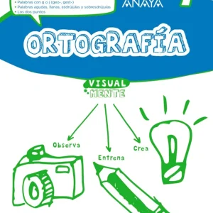 ORTOGRAFÍA 7 AA.VV. 2017