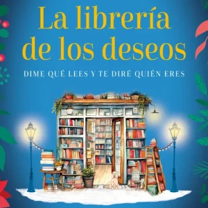 La librería de los deseos de Kermel, Éric 2025