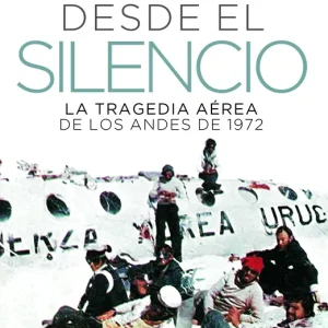 Desde el silencio Strauch Urioste, Eduardo 2024