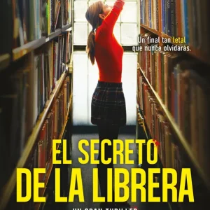 El secreto de la librera Valerie Keogh 2026