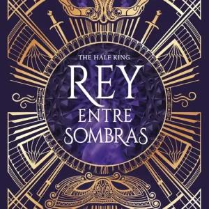 Rey entre sombras Landers, Melissa 2025