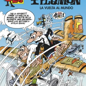 La vuelta al mundo Ibáñez, Francisco 2023
