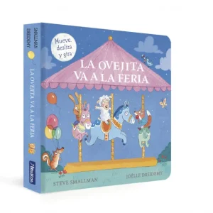 LA OVEJITA VA A LA FERIA SMALLMAN, STEVE/DREIDEMY, JOELLE 2022
