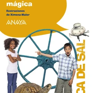 LA RUEDA MáGICA ALONSO, ANA 2017