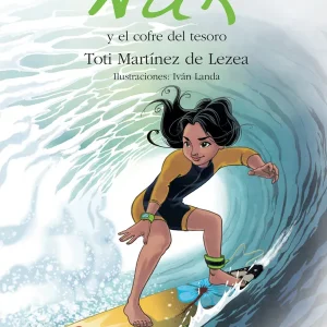 nur y el cofre del tesoro TOTI MARTíNEZ DE LEZEA 2015